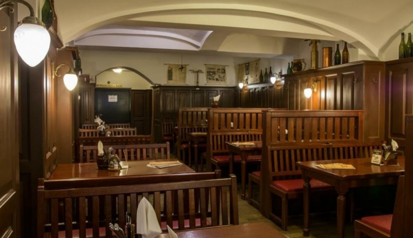 Pivovar Hotel Na Rychtě Ústí nad Labem